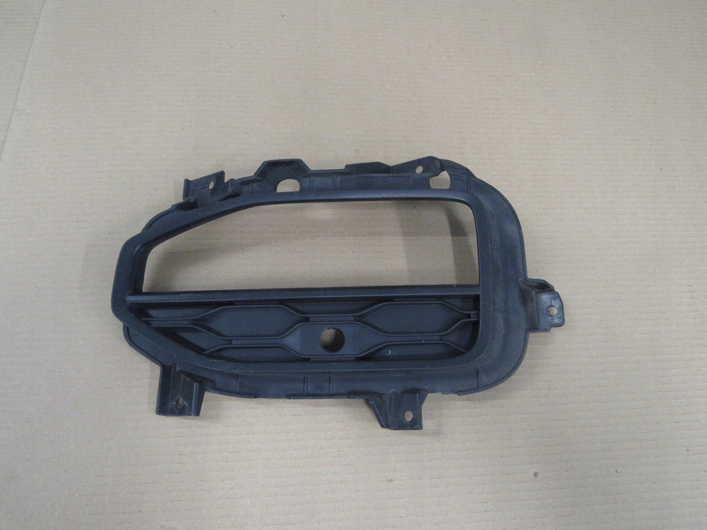 фото №2, Vw t-roc решётка радиатора бампера левый перед