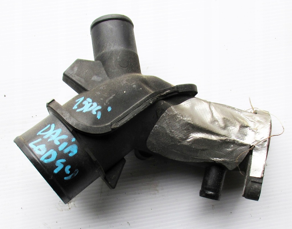 фото №1, Dacia lodgy 1.5 dci шланг wąż труба