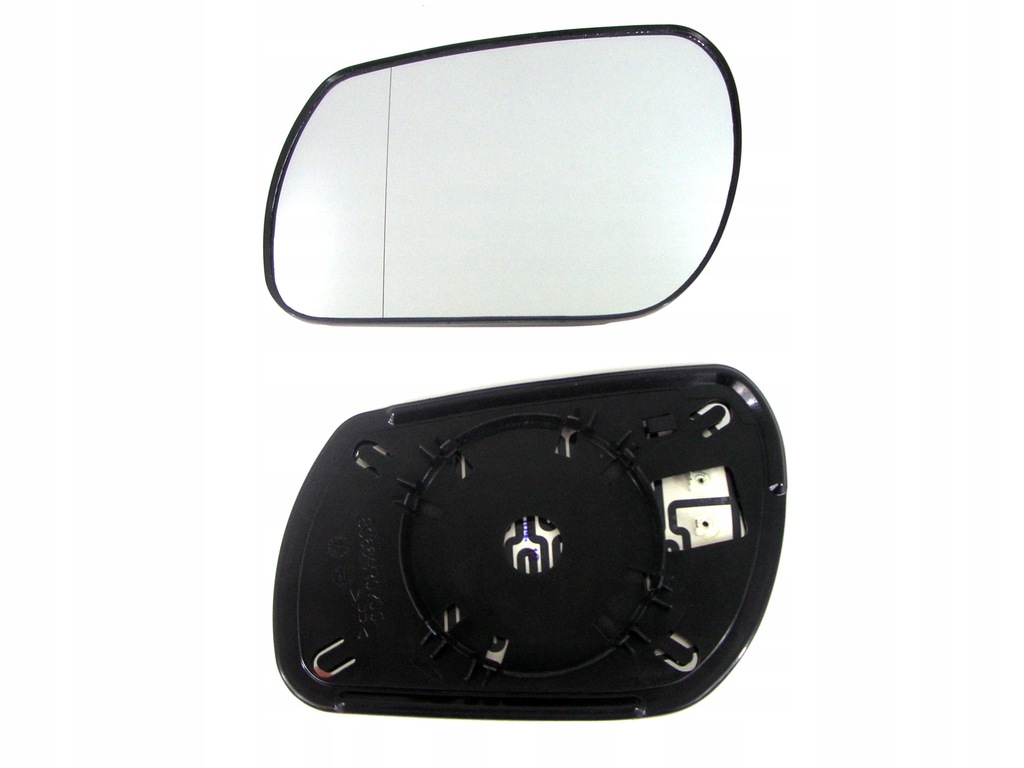 фото №1, Вкладиш дзеркало mazda 3 bk 2003-2009 з підігрівом