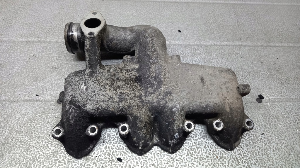 фото №1, Колектор всмоктуючий vw passat 1.9tdi 97r sedan 028129713k