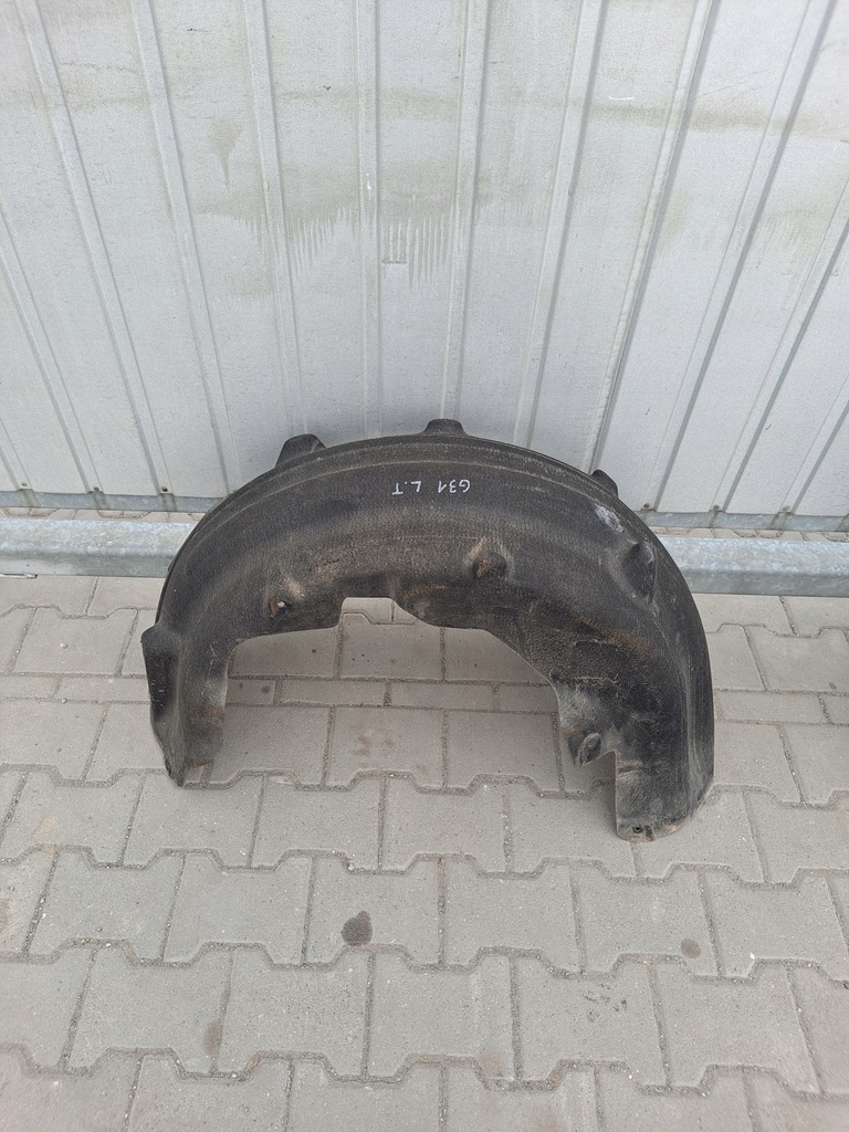 фото №1, Подкрылок левый задняя левая задние bmw g31