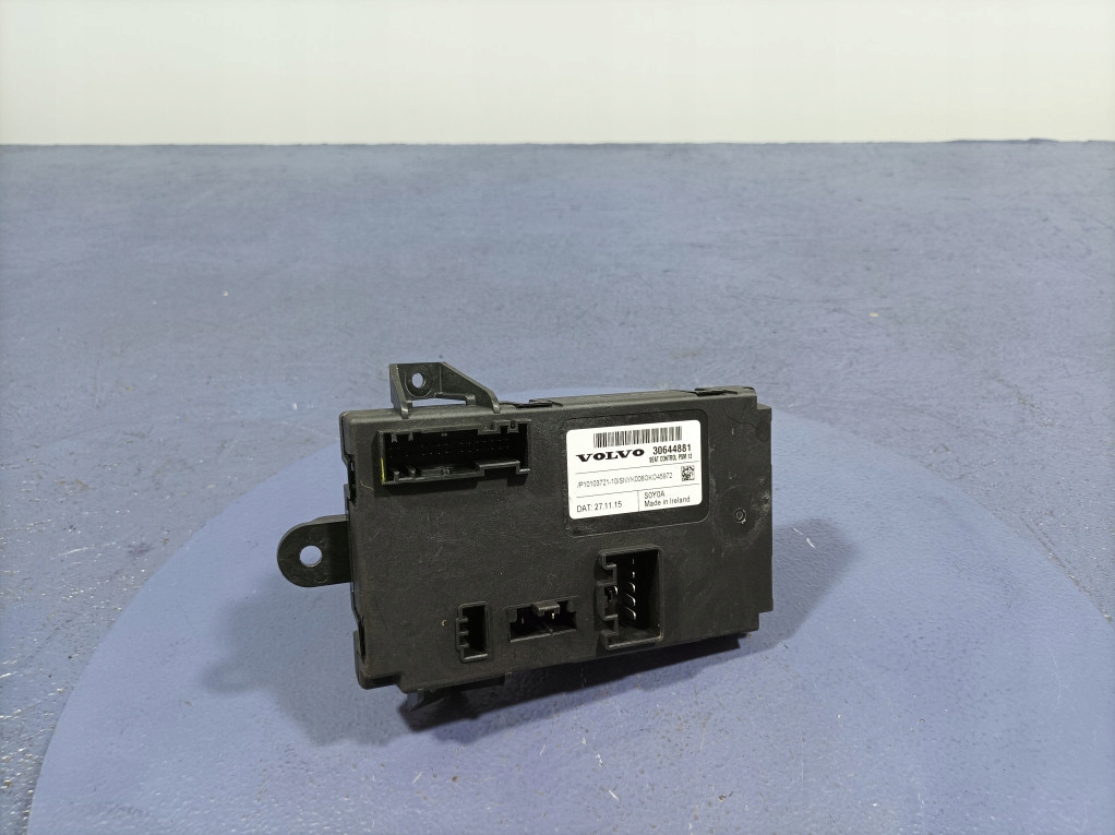 фото №1, Volvo xc90 ii модуль блок управления сиденье перед 30644881