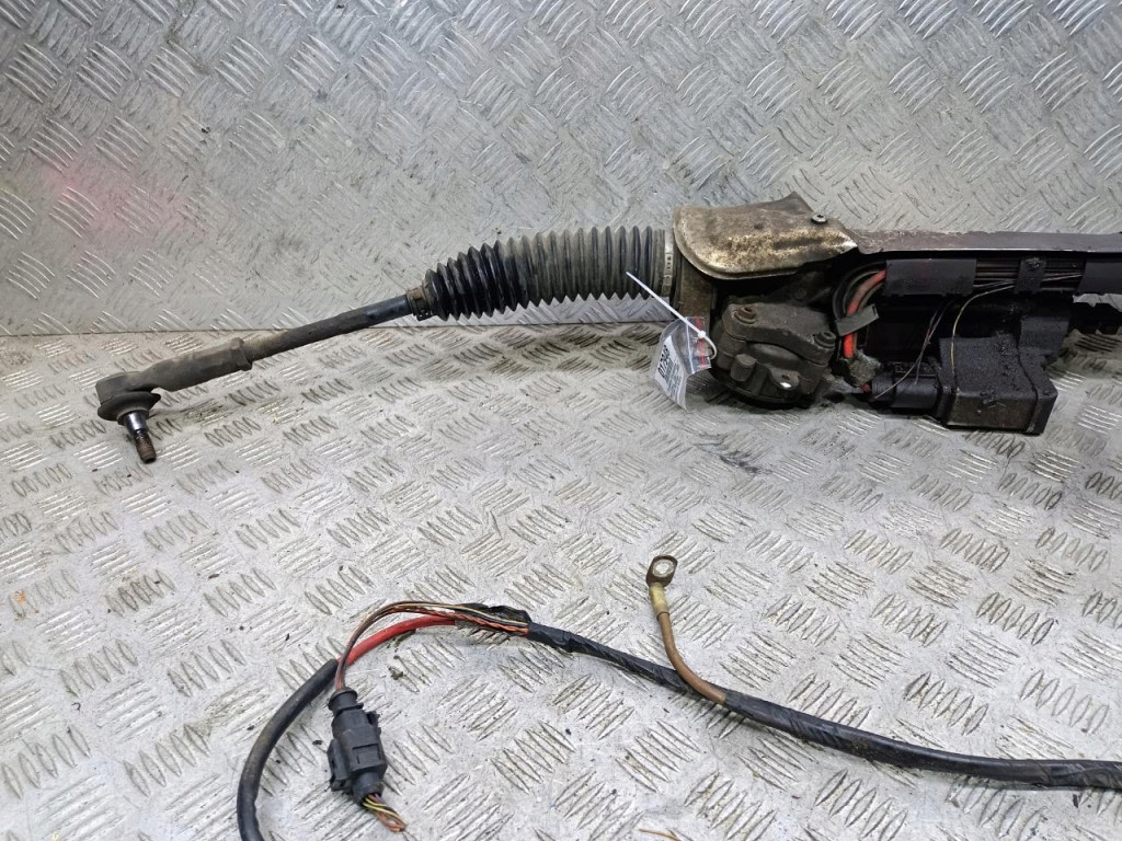 фото №5, Трансмісія рейкова skoda octavia ii 1k1423051ch