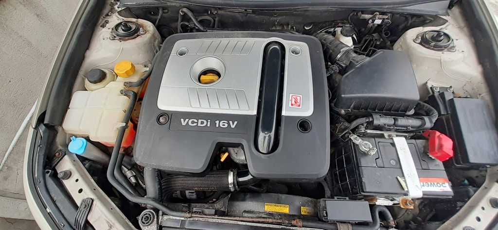 фото №1, Двигун дизель chevrolet epica 2.0 vcdi llw