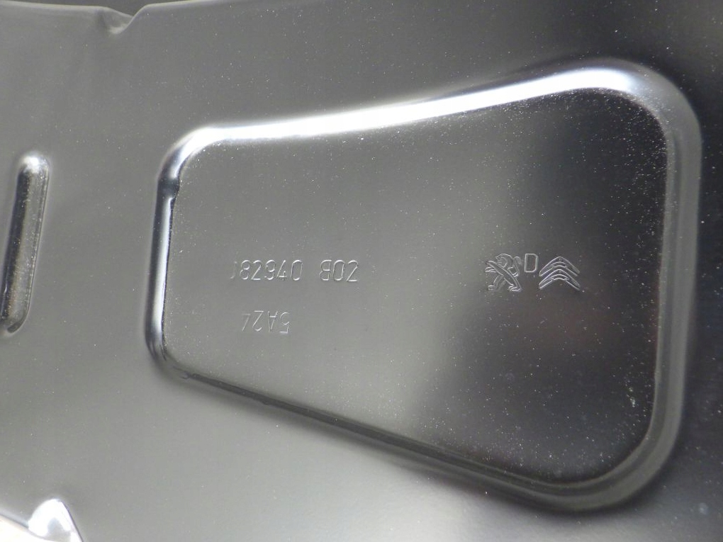 фото №5, Scudo jumpy expert iii proace 16- поріг блок двигуна правий