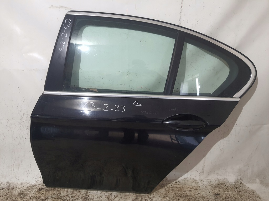 фото №1, Bmw 5 f10 10-17 дверь левая задняя