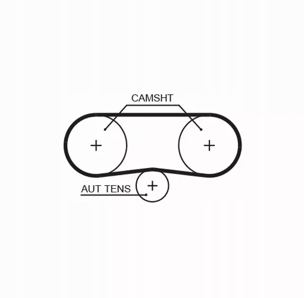 фото №10, Gates грм+ насос skoda octavia i ii 1.4 16v