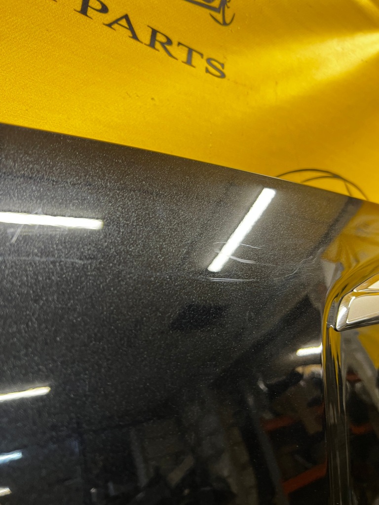 фото №11, Капот кришка двигуна перед genesis gv70 europa czarna