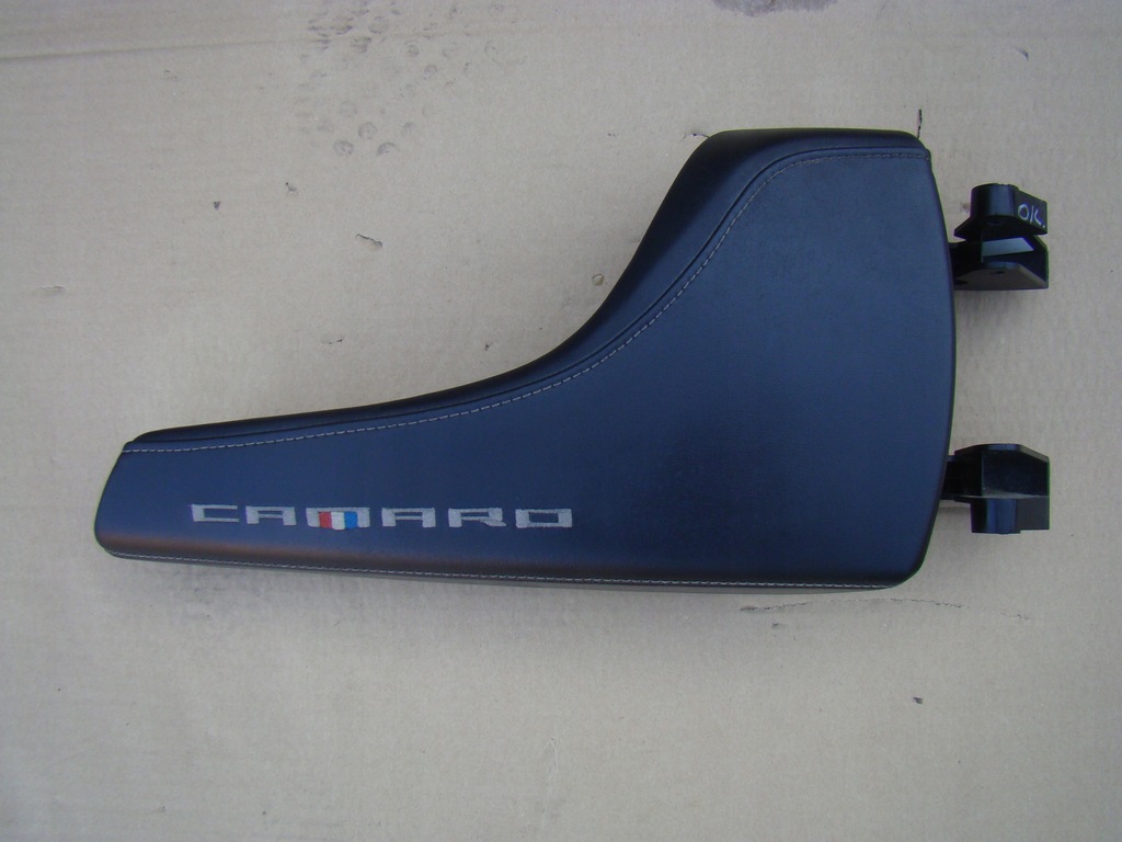 фото №1, 2016 camaro тунель середній підлокітник ss