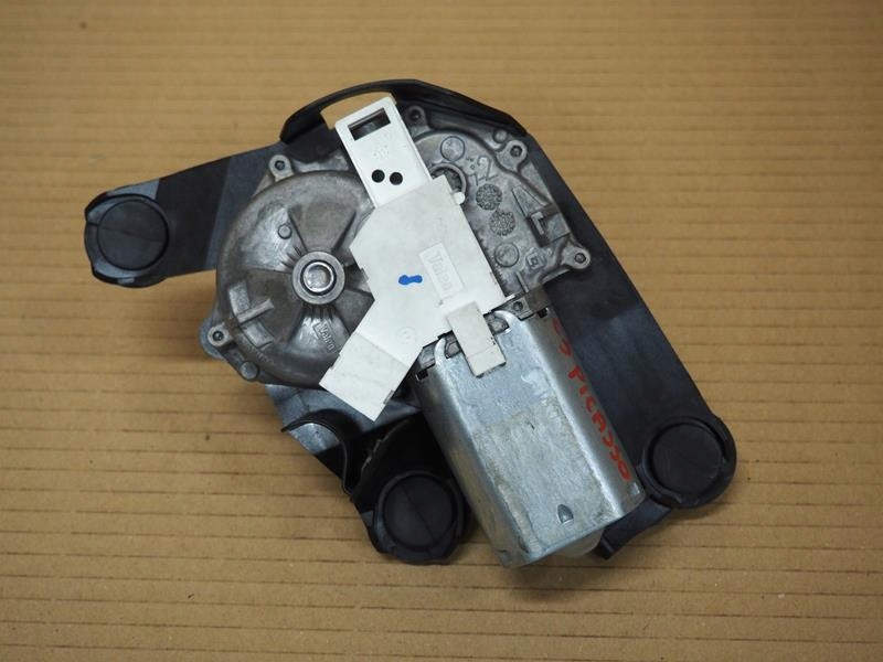 фото №1, Механизм дворники крышки citroen c3 picasso