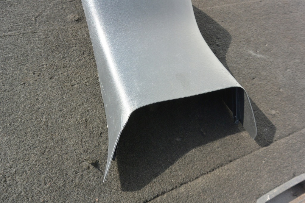 фото №7, Панель кондиционер решётка обдув туннель kpl mazda cx9