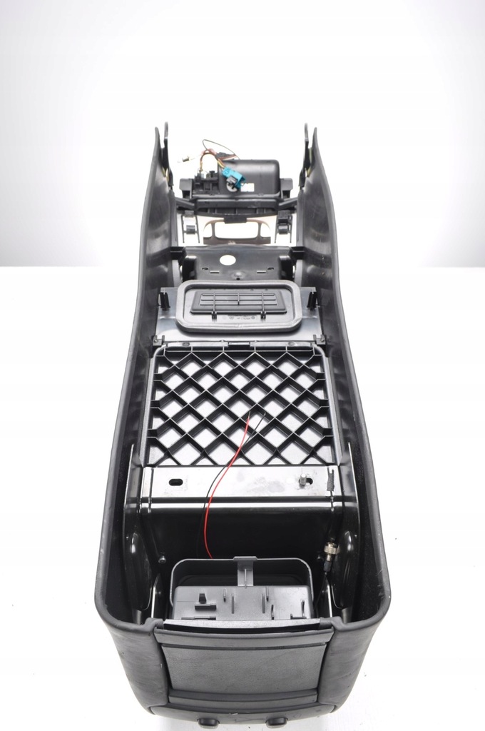 фото №9, Mercedes w215 туннель средний подлокотник