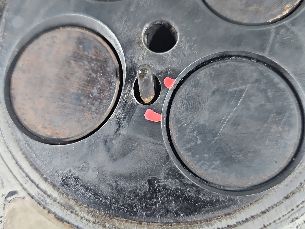 фото №14, Головка vw passat cc cbb, 03l103373 2.0 tdi 170km