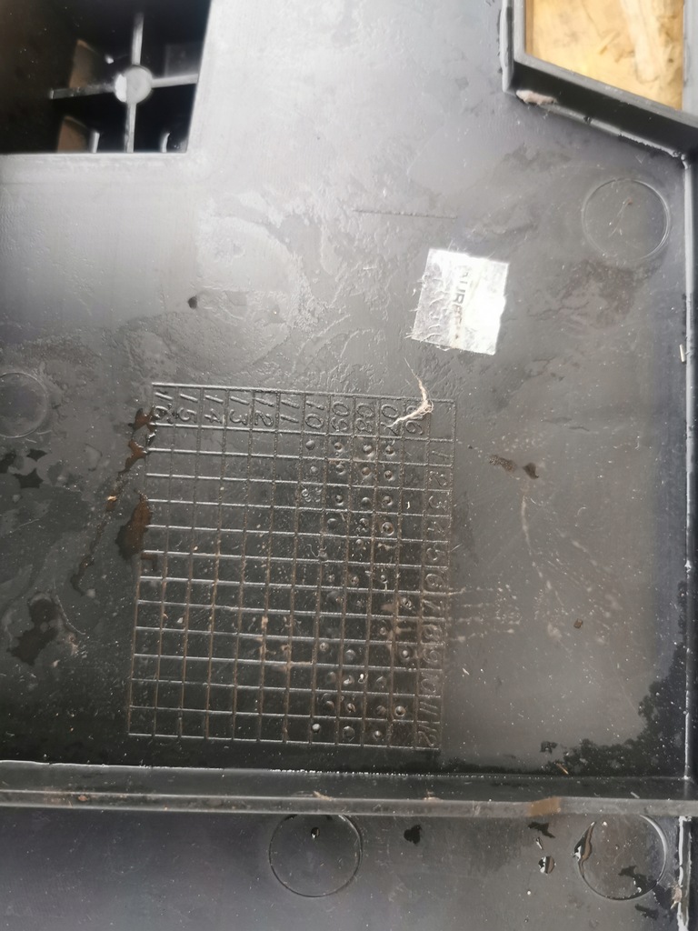 фото №9, Renault kangoo ii 07-12 захист плита pod бампер