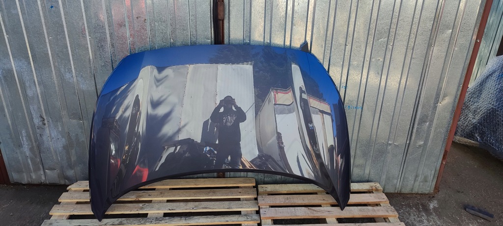 фото №16, Капот кришка kia cee'd ii 2 jd ceed eu 06.12-12.18r код лакофарбового покриття be