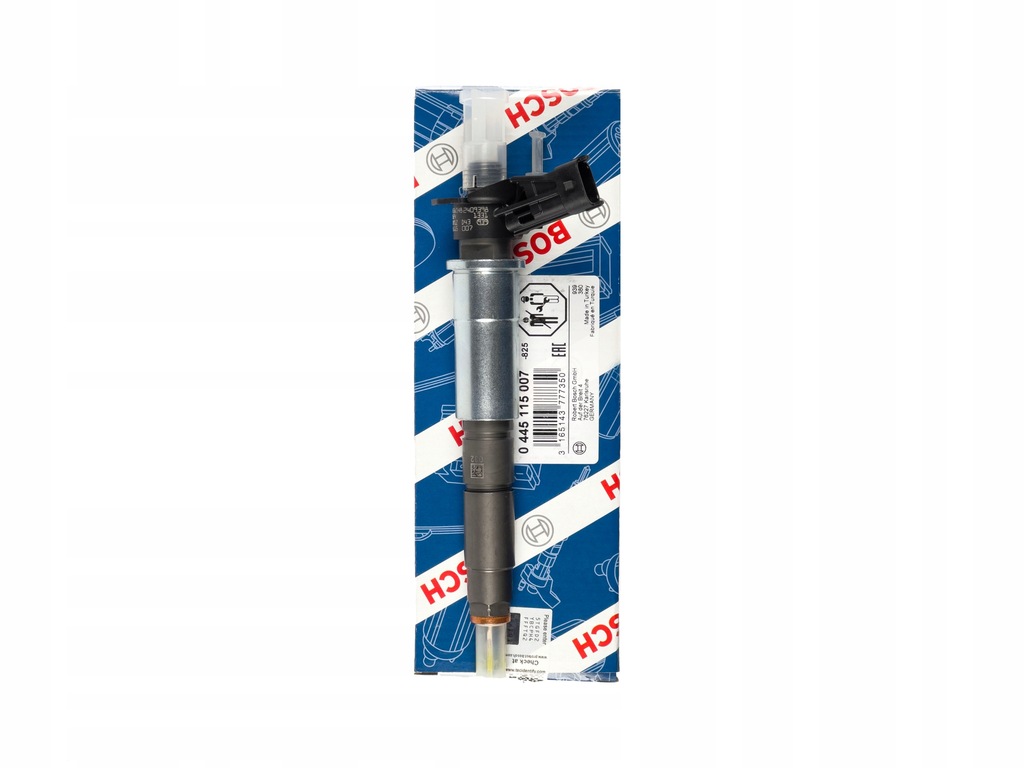 фото №15, Форсунка trafic ii koleos 2.0dci 7701476567