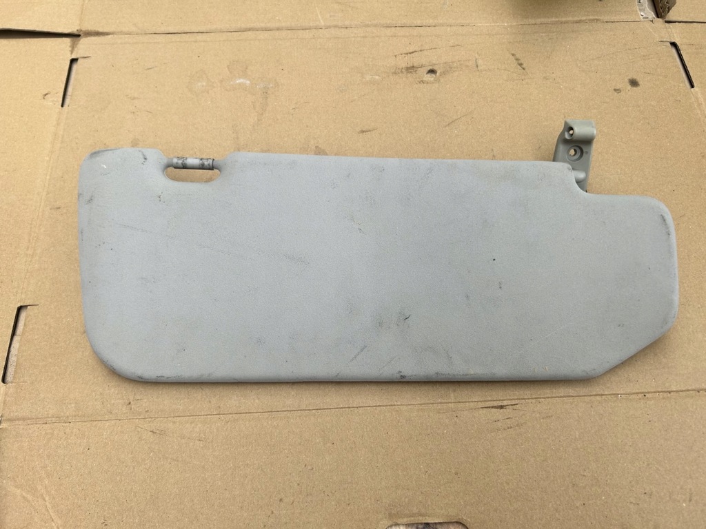 фото №1, Защита солнцезащитная козырёк левый mercedes r klasa w251 a2518100310