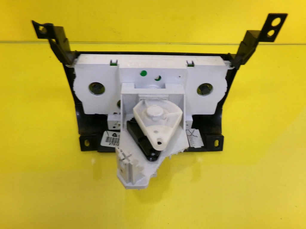 фото №6, Панель керування обдув кондиціонера nissan primera p11 275109f601 nr1282