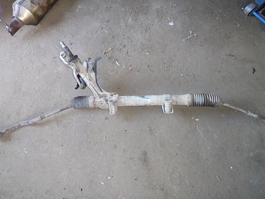 фото №1, Renault trafic ii рулевая рейка 8200875897-c