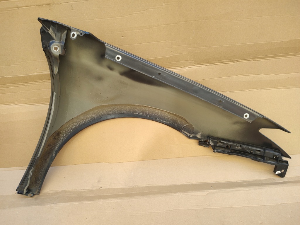 фото №12, Крила передній перед лівий renault laguna iii zdrowy europa