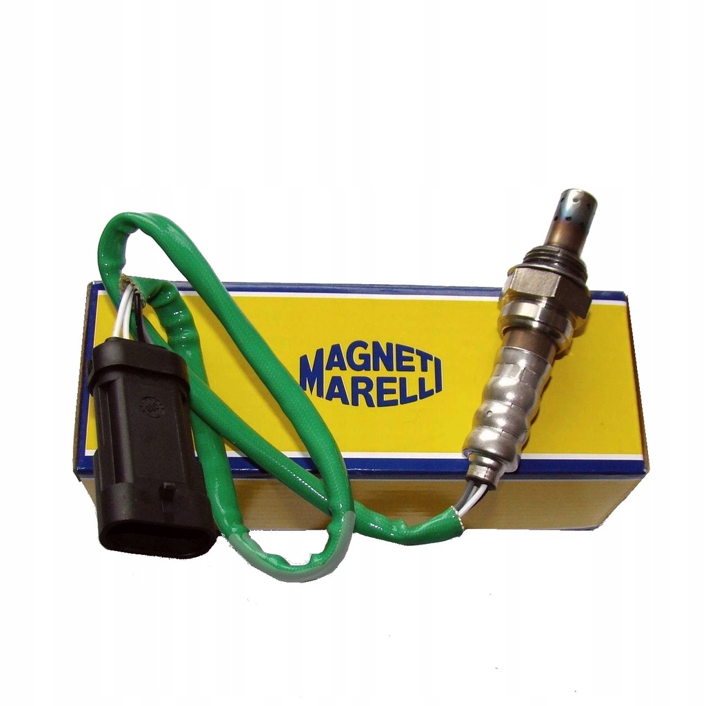 фото №1, Датчик лямбда-зонд з штекер - dacia duster logan renault kangoo sandero twingo i