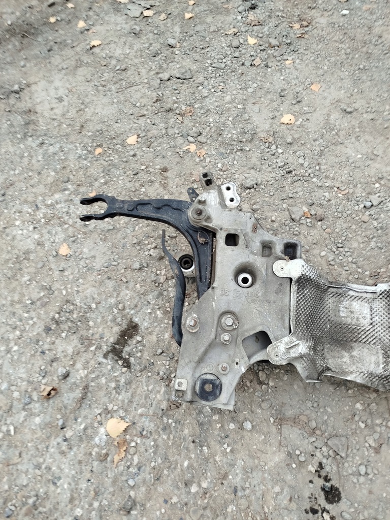 фото №11, Подрамник wahcacze рычаг стабилизатора peugeot 407