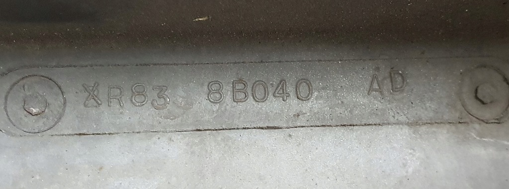 фото №9, Защита pas передний радиатора jaguar s-type