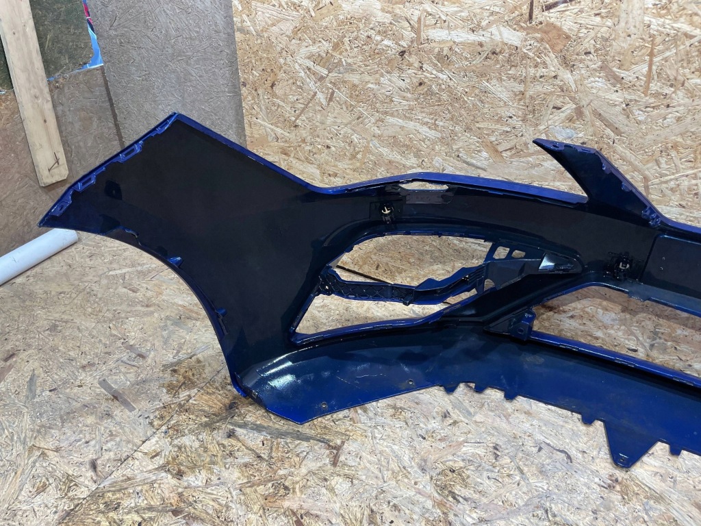 Seat leon 3 3 5f рестайлинг  16-20 fr бампер перед передний Киев