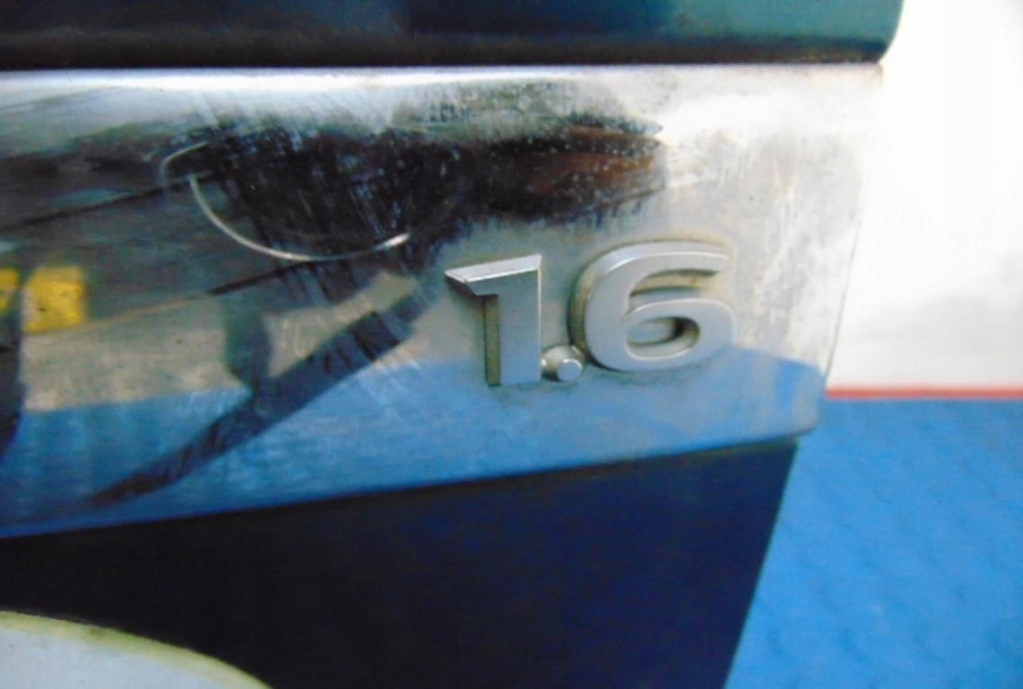 фото №8, Opel astra h kombi задняя крышка багажника