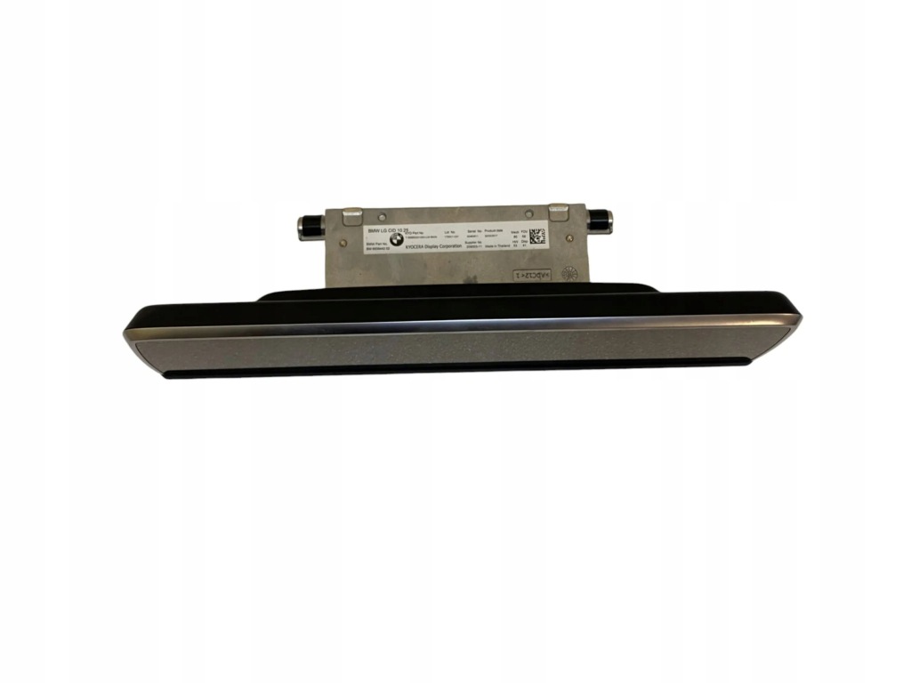 фото №7, Bmw 7 g11 g12 2017 панель / радиопроигрыватель cd/dvd/gps 8794112