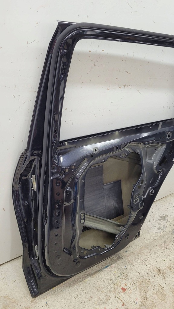 фото №12, Bmw x7 g07 19- двері задня задні праве fv