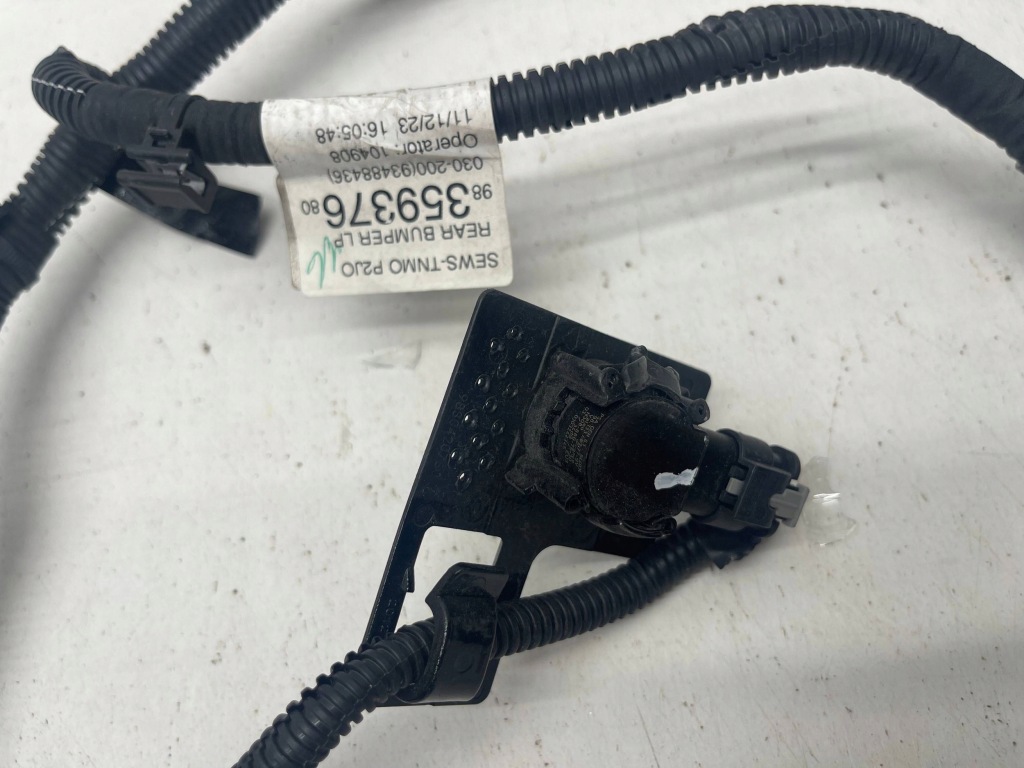 Opel corsa f джгут електропроводка датчиків паркування задній 6pdc 9835937680 в Україні