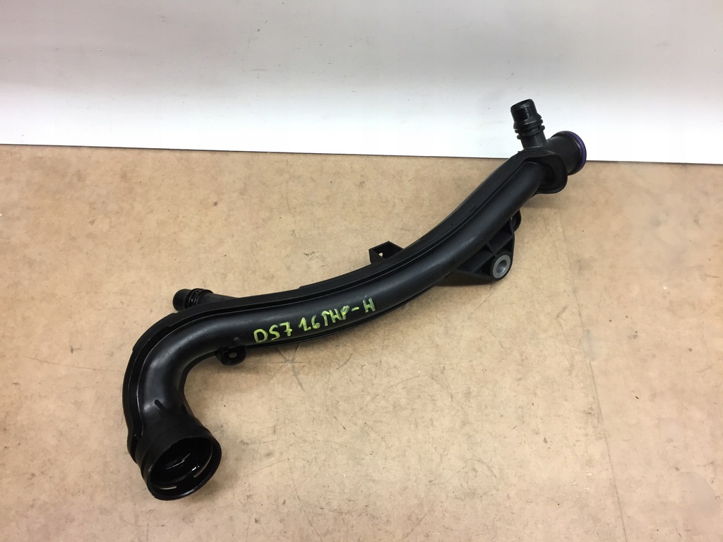 фото №1, Citroen ds7 wąż шланг труба wody