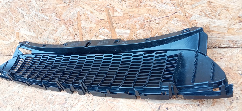 фото №7, Mini cooper s r56 r57 06- решётка радиатора решётка решётка радиатора бампера передний 7209903