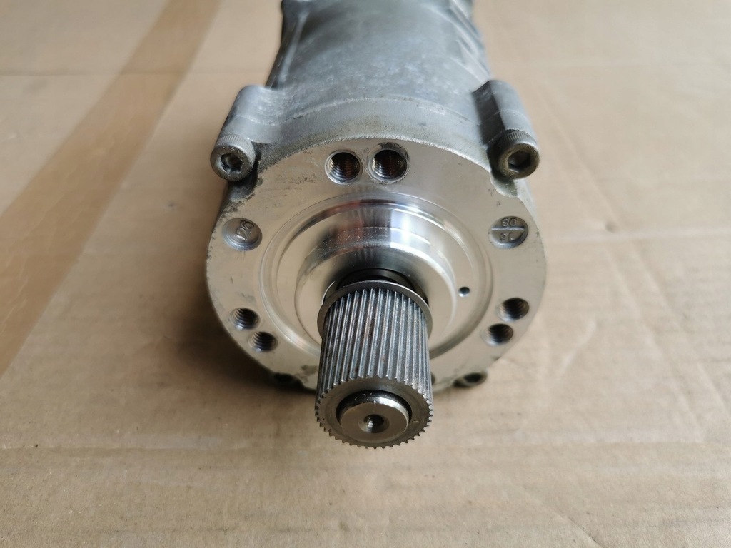 фото №8, Двигатель электрический do рулевой рейки редуктор chevrolet camaro 6 vi