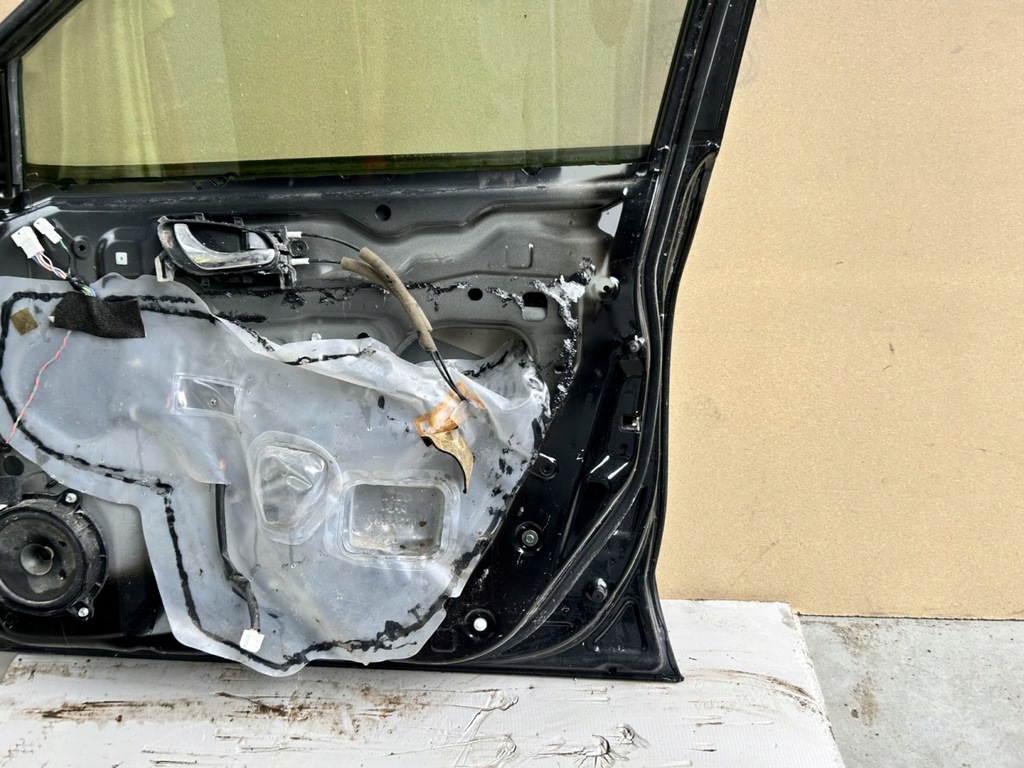 фото №11, Дверь правый перед правое передние nissan xtrail x-trail t32