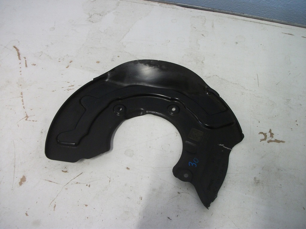 фото №1, Захист диск ham. audi p. a1 19- pr