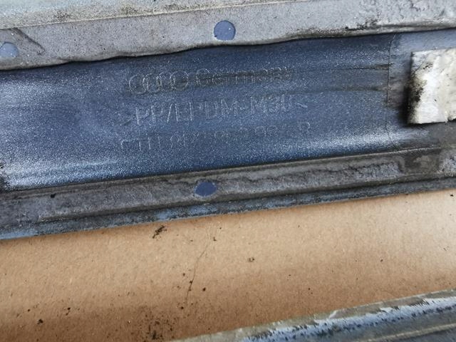 фото №7, A3 8p 3d молдинг na крыло левая задняя 8p3853983 ly7w sline