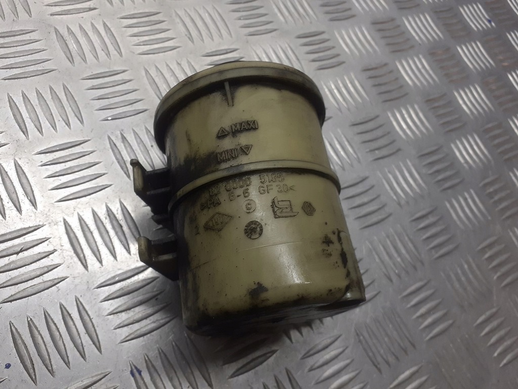 фото №1, Бачок усилителя renault espace iv 1.9 dci 8200005180