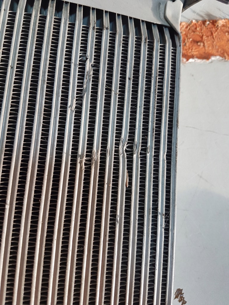 фото №6, Subaru wrx va радиатор масла 2.0 turbo