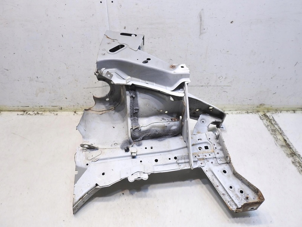 фото №5, Лонжерон правый перед qm1 nissan nv200