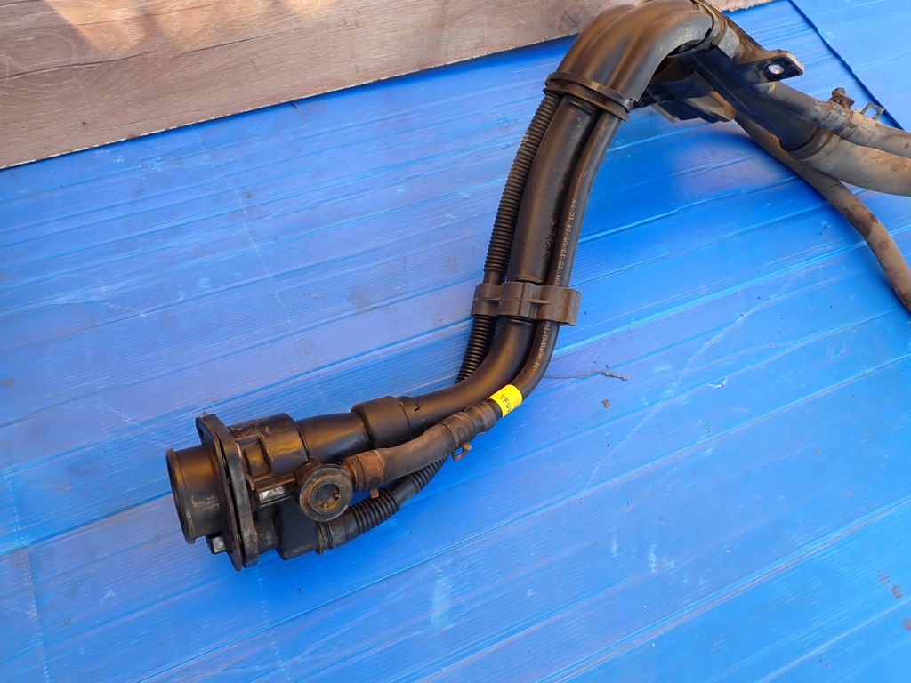 фото №7, Hyundai i40 1.7 crdi 11- труба заливної пального пластикова