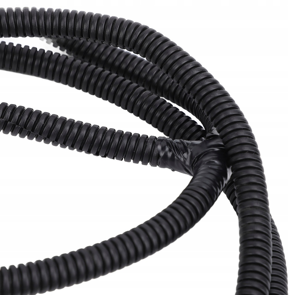 фото №11, Джгут трубопровід освітлення номерного знака реєстраційний заднього бампера 152405