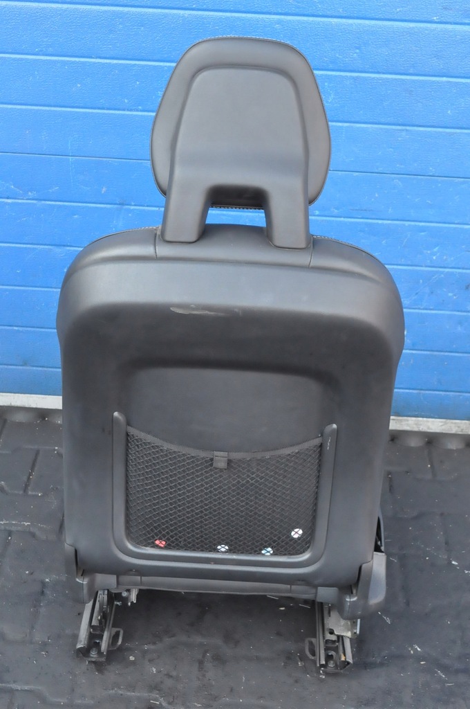 фото №8, Volvo s60 v60 xc60 xc90 ii s90 v90 сиденье пассажира правый электрический