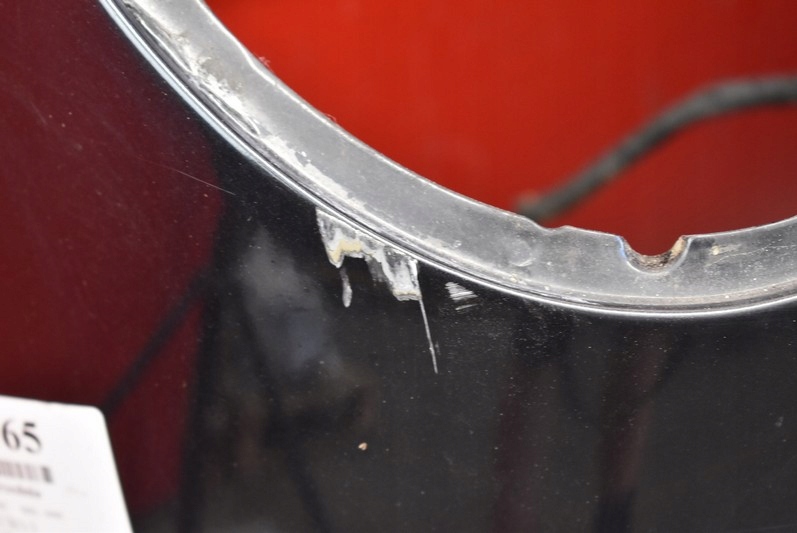 Капот крышка двигателя черная mini cooper 1 1 01-08 Цена