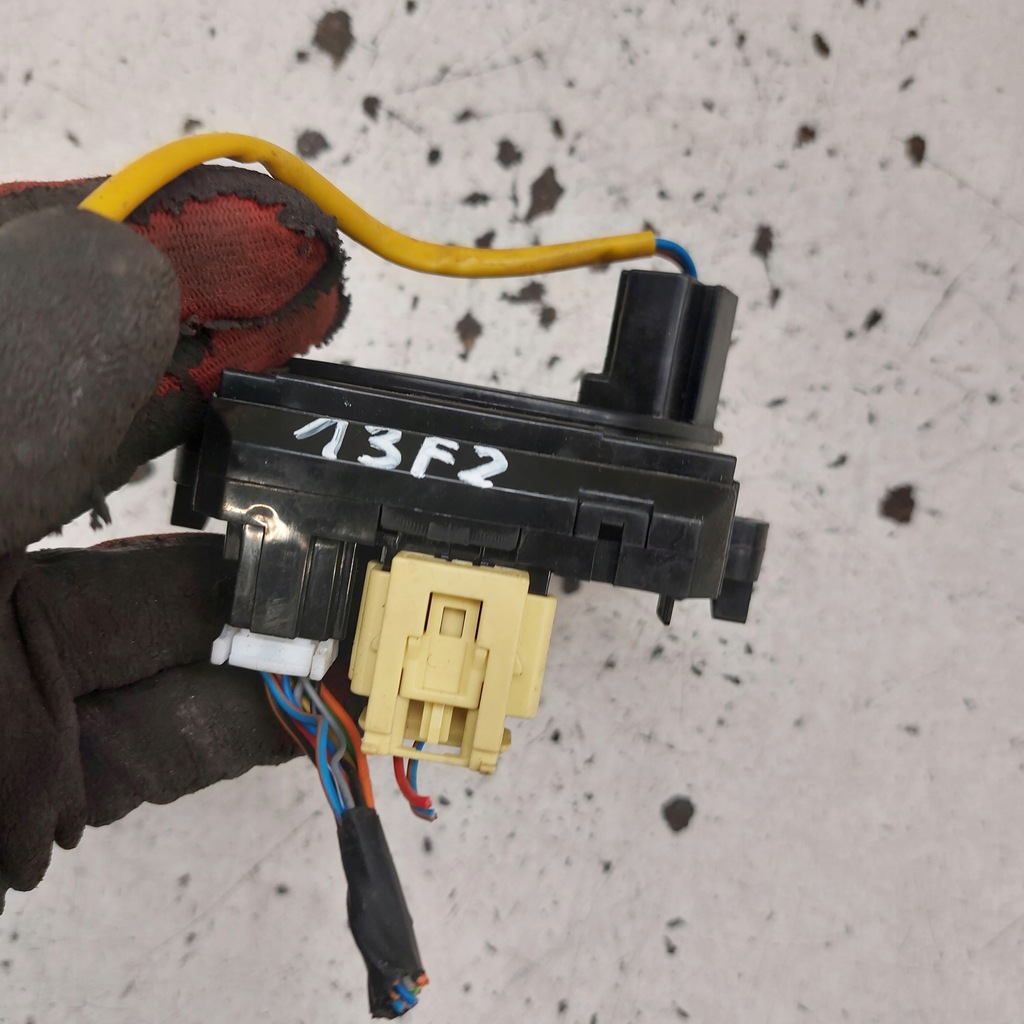 фото №6, Hyundai ix35 2013 лента шлейф подушки безопасности водителя m30p378003 nowa