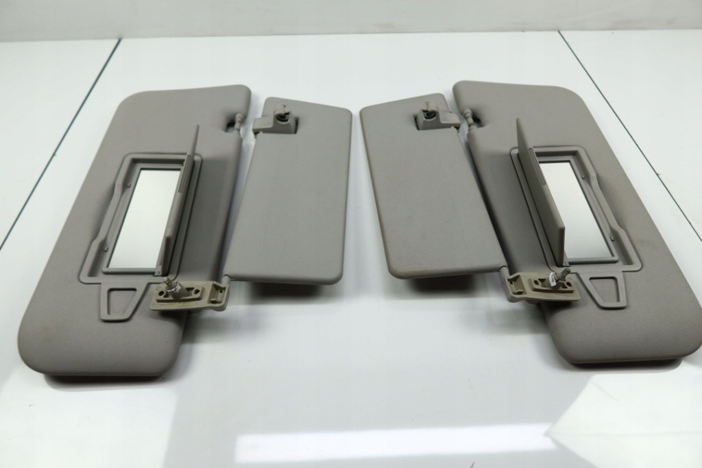 фото №7, Mercedes w164 x164 gl козирок козирок лівий правий захист 1648101510 lift