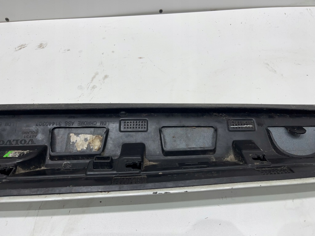 фото №8, Volvo xc60 ii молдинг двері перед передня права 31440303