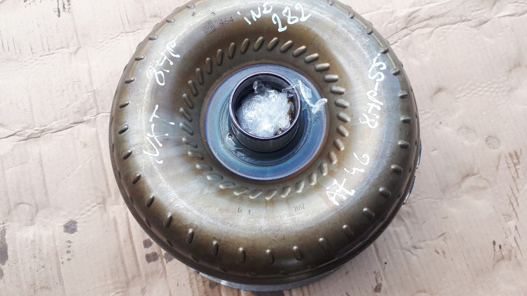 фото №8, A7 4g сцепление гидротрансформаторный 8hp-55 a6 c7 4g