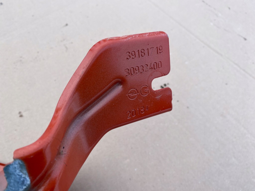 Opel corsa f бампер перед крила лівий 9830280980 оригінал Недорого